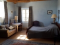 Blue Damask Bedroom in the morning - web format
